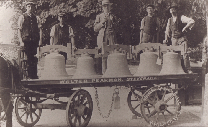 Walkern Church Bells